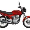 Moto Yumbo GS 125 II