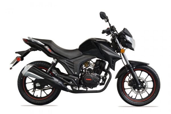 Moto Yumbo GTR 125