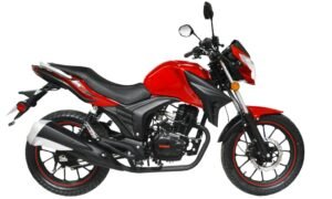 Moto Yumbo GTR 125