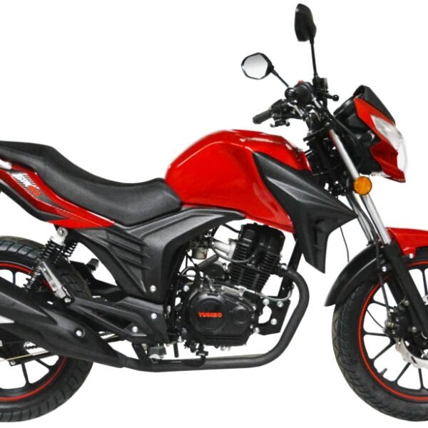 Moto Yumbo GTR 125