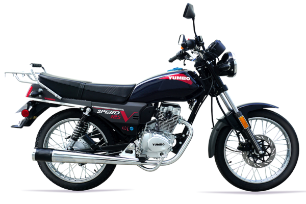 Moto Yumbo Speed 125