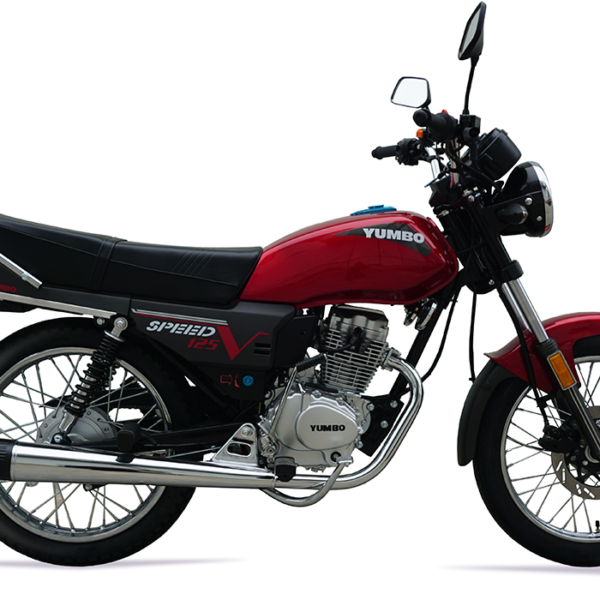 Moto Yumbo Speed 125