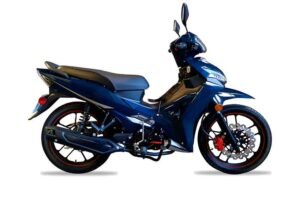 Moto Yumbo TOP 125 II