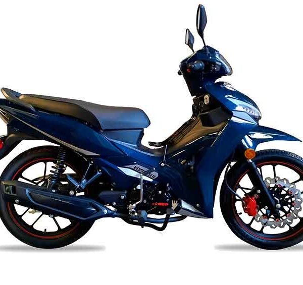 Moto Yumbo TOP 125 II