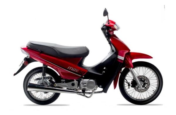 Moto Yumbo Max 50 Automática