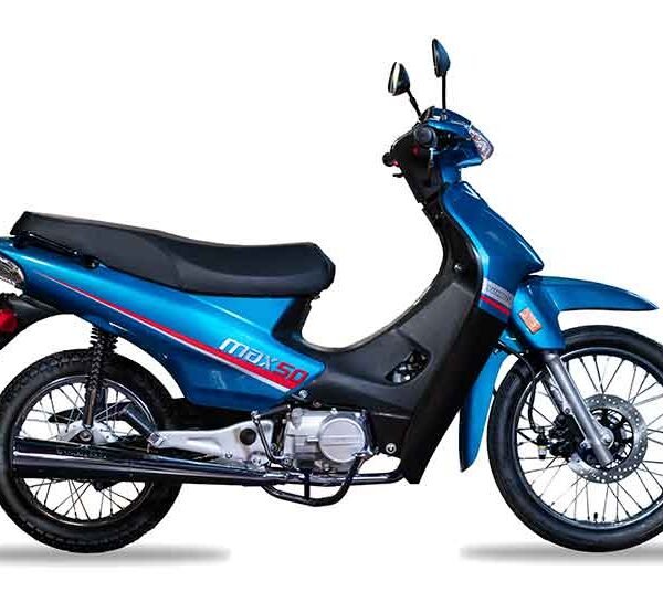 Yumbo-Max50-celeste-1 (1) Moto Yumbo Max 50 Automática