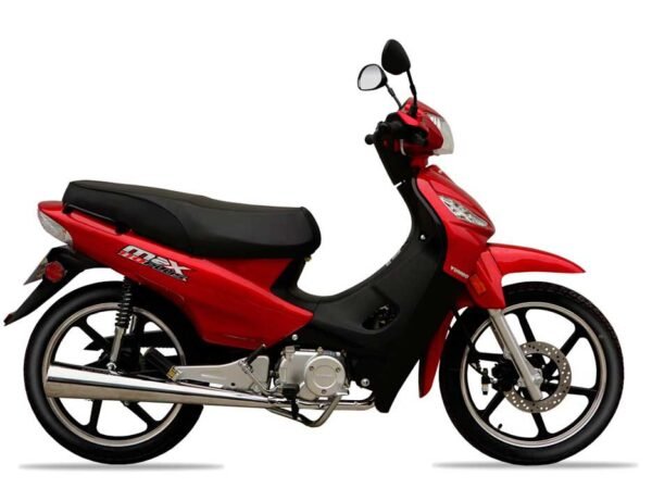 Moto Yumbo Max Plus110