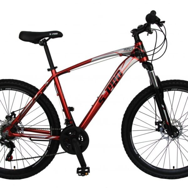 ZERO3-Man-2-1050x700-1 Bicicleta S-Pro Zero3 Man (Varios Colores) (Mountain Bike)