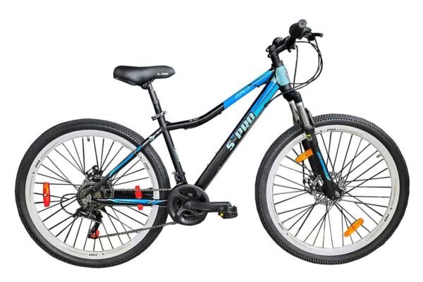 Zero3-lady-CELESTE_NEGRA Bicicleta S-Pro Zero3 Lady (Varios Colores) (Mountain Bike)