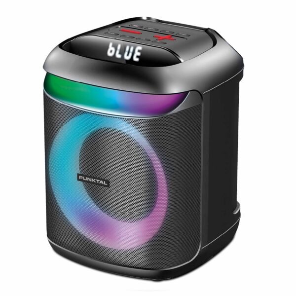 Parlante Activo Punktal 8" PK-68 BAT