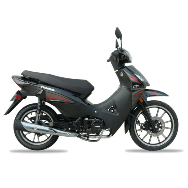 Moto Yumbo City 125