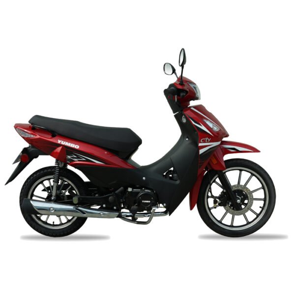 Moto Yumbo City 125