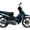 dlx_azul Moto Yumbo C110 DLX