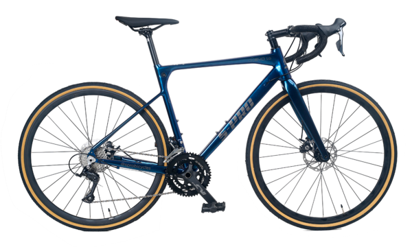 Bicicleta S-Pro Evo 1.0 (Ruta)