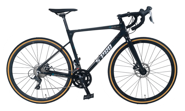 Bicicleta S-Pro Evo 2.0 (Ruta)