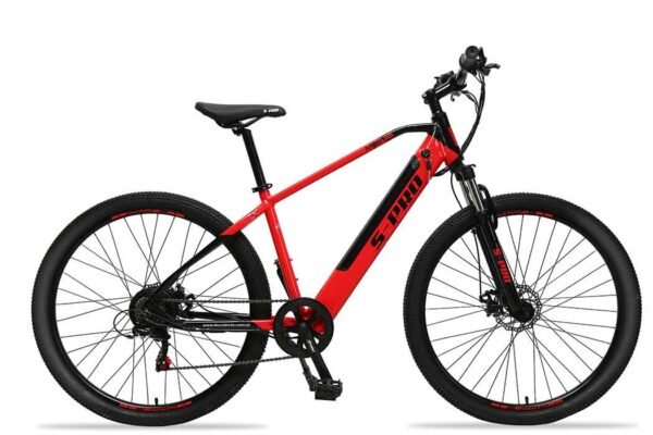 mob_Roja Bicicleta S-Pro Mob 29" (Varios Colores) (Eléctrica)
