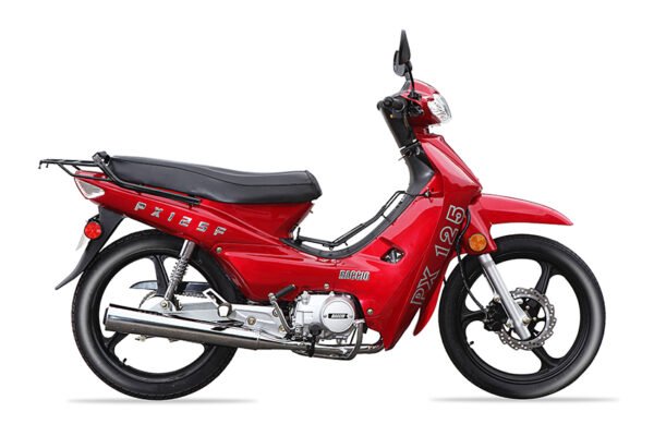 Moto Baccio Px 125F