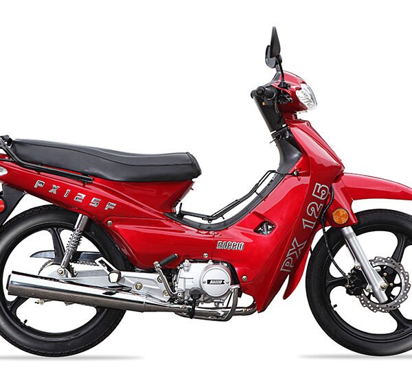 Moto Baccio Px 125F