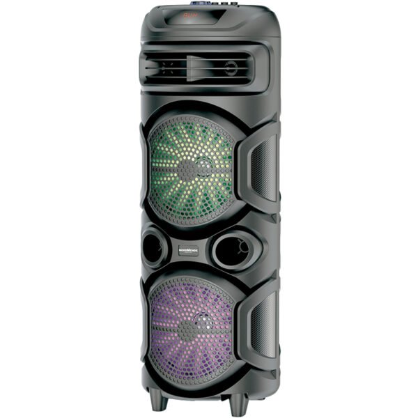 Torre De Sonido 8" Nordmende 1350W NRD-S8924
