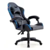 Silla Gamer en PU con Luces Led