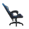 Silla Gamer en PU con Luces Led