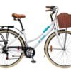 strada-lady-DLX-white Bicicleta S-Pro Strada Lady DLX (Varios Colores)