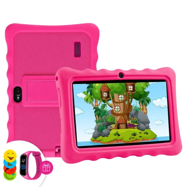 Tablet Kid’s con Apps Infantiles
