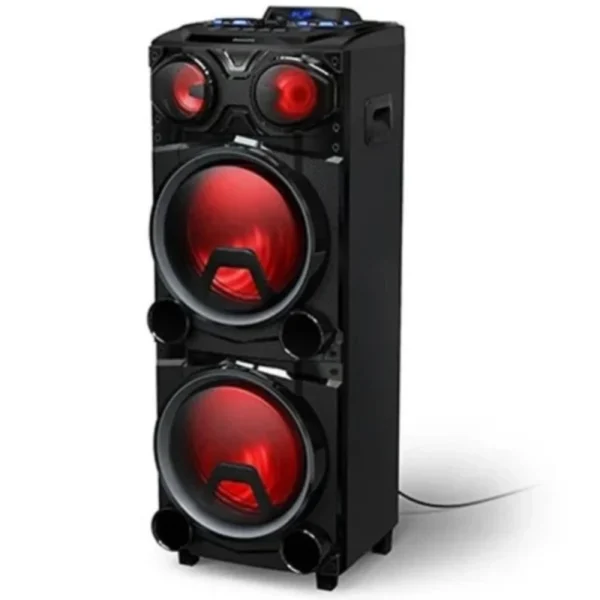 Torre de Sonido Philips Con Carry On Tax3705/77