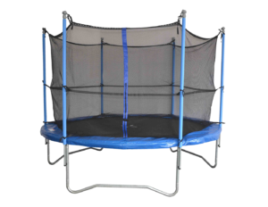 Trampolin con red 244cm