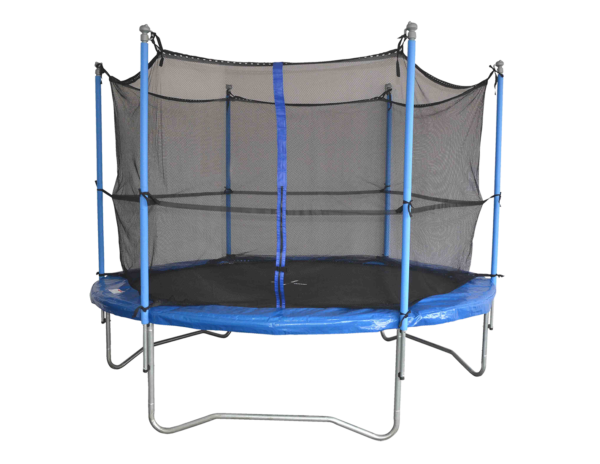 Trampolin con red 244cm