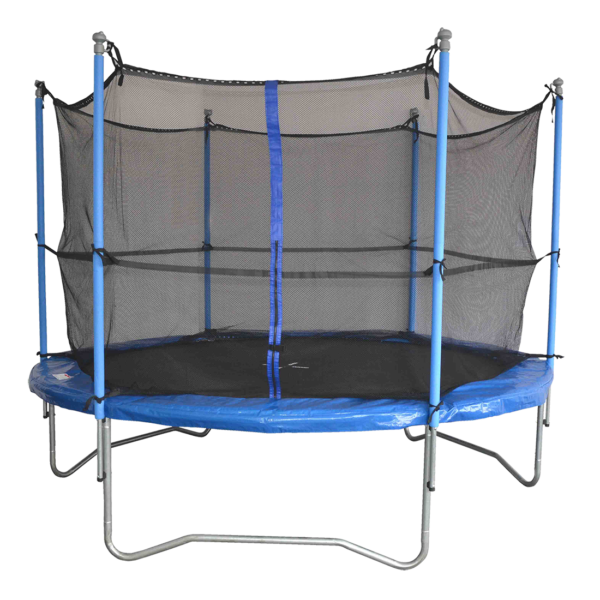 Trampolin con red 305 cm