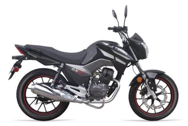Moto Yumbo GS125 IV