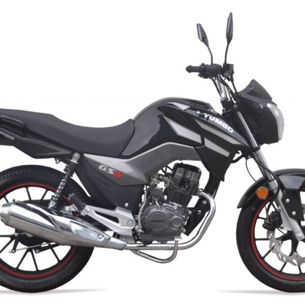 Moto Yumbo GS125 IV