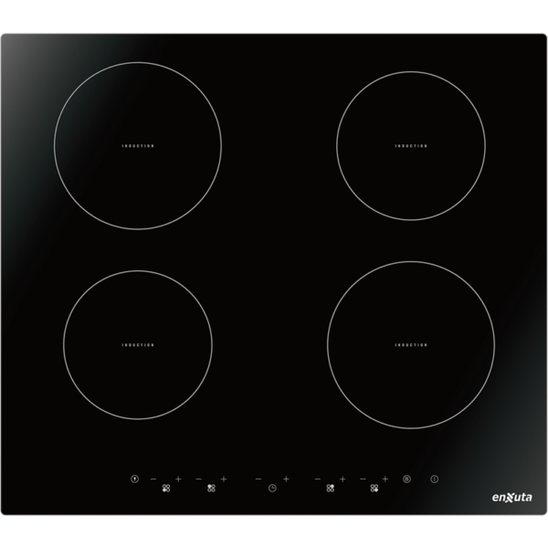 Anafe De Empotrar Enxuta de Inducción AIENX960