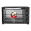 Horno Electrico Enxuta de 42 Litros HENX042N