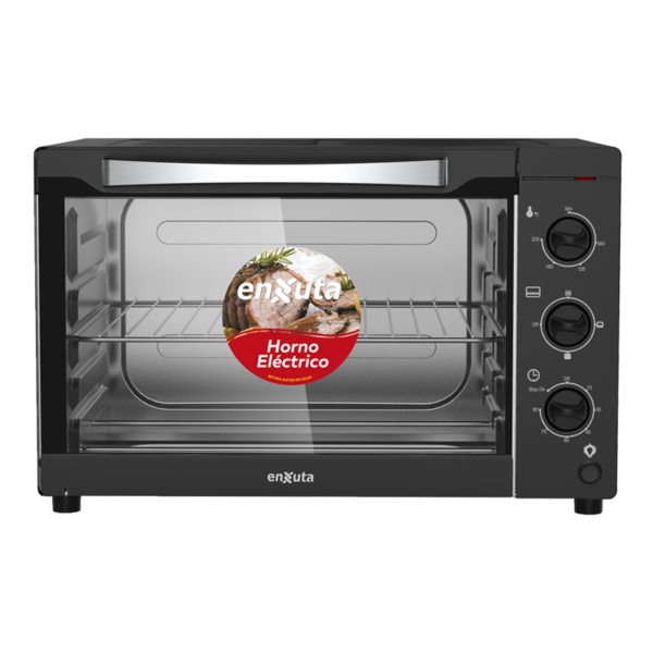 Horno Electrico Enxuta de 42 Litros HENX042N