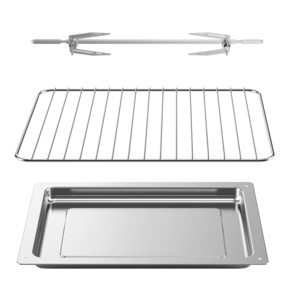 Horno Electrico Enxuta de 42 Litros HENX042N