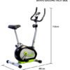 Fichas-con-medidas_BRAVO-BICI-ERGOMETRICA-280E-1 Ergometrica Vertical BRAVO 180E