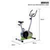 Ergometrica Vertical BRAVO 280E