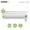 Aire Acondicionado Brilliant Inverter De 9.000 BTU