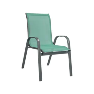 butaca-de-exterior-hierro-y-textilina-mandalay Butaca Mandalay Verde