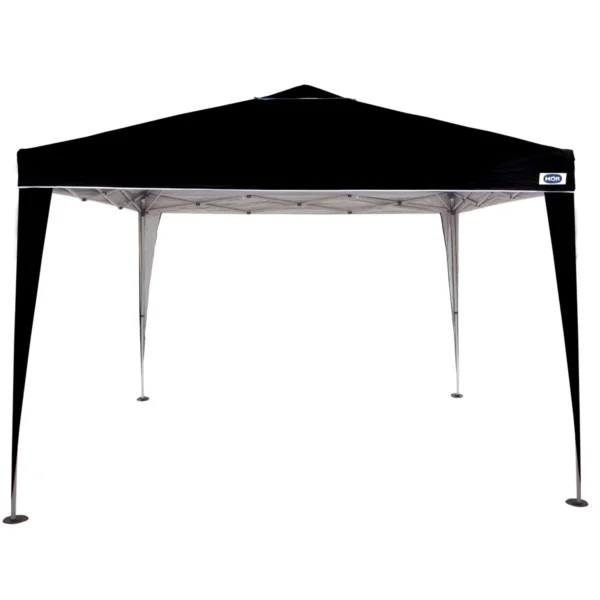 Gazebo 3x3 Mor Negro