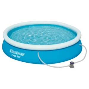 piscinagomonbestwaymegaluna Piscina Gomón Bestway 5377 Litros con Bomba
