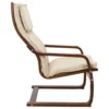 Silla Sillón Flex Tela Natural Beige Excelente Calidad