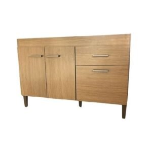 BajoMesadaMegaLuna Bajo Mesada 3 Puertas y 1 Cajon Cedro CE25251