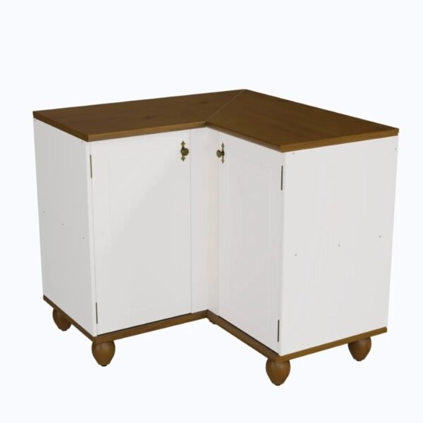 Bajo_mesada_2P_JOY_Esquinera_47952_Canto_gis_2-megaluna Bajo Mesada Joy Esquinero Blanco 2 Puertas