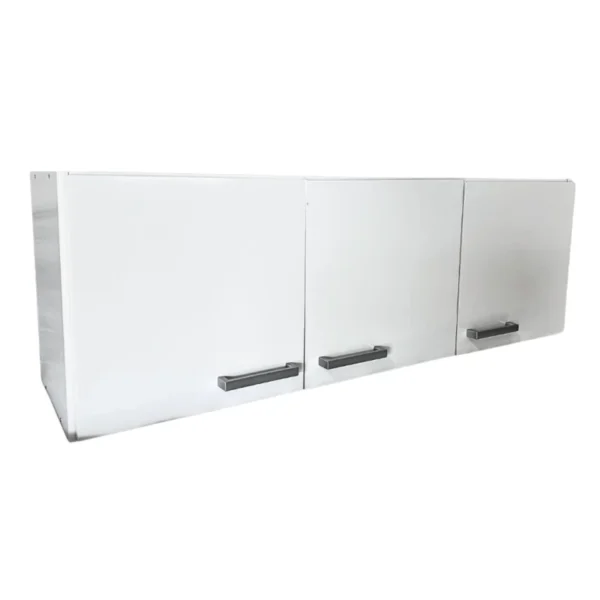 Aereo 3 Puertas Con Estante Blanco Promo