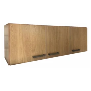 Aereo 3 Puertas Con Estante Cedro Promo