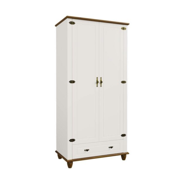 Ropero Joy 2 Puertas y 1 Cajon