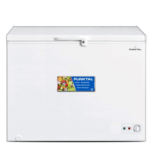 Freezer Horizontal Punktal 418 Litros PK-HS543